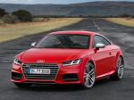 Audi TTS Coupe 2014 года (WW)